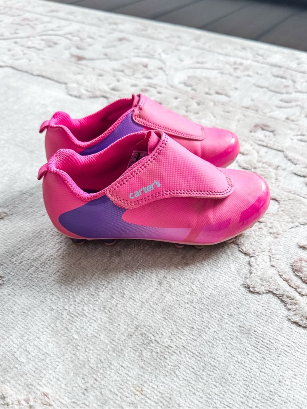 Toddler Soccer or Baseball Cleats